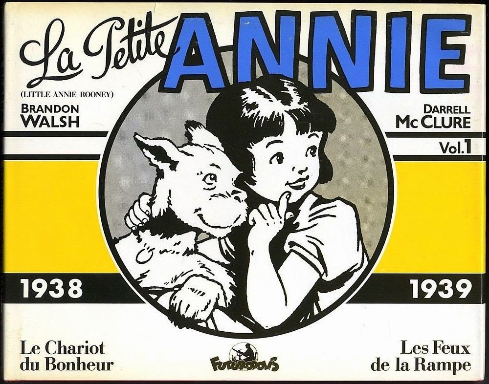La Petite Annie Vol. 1
