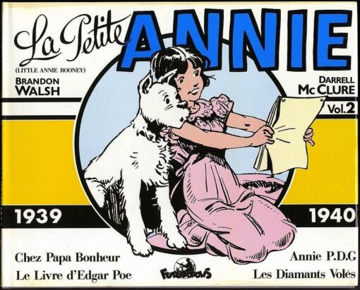 La Petite Annie Vol. 2