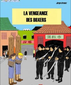 Les Mystérieuses aventures de Laszlo et Edgar Tome 13