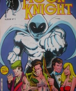 Moon Knight Album N° 1