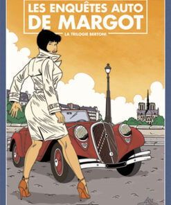 Les Enquêtes auto de Margot
