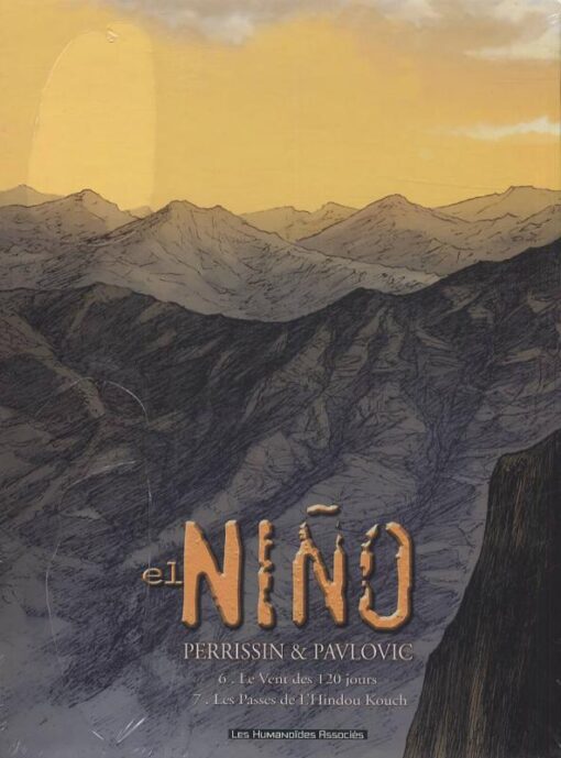 El Niño Intégrale en coffret Volume 2