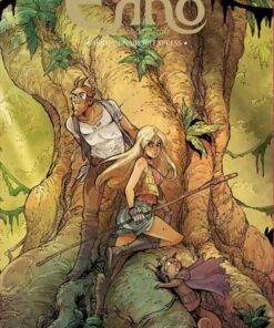 Ekhö monde miroir Tome 9