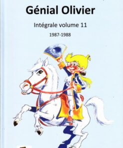 M. Rectitude et Génial Olivier Volume 11