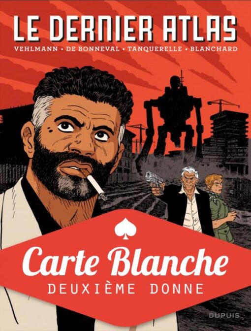 Le Dernier atlas Tome 1