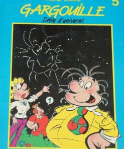 Gargouille Tome 5