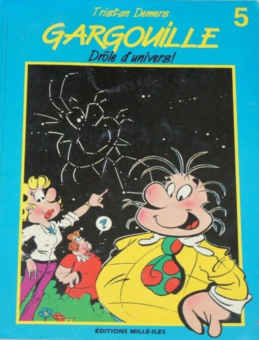 Gargouille Tome 5