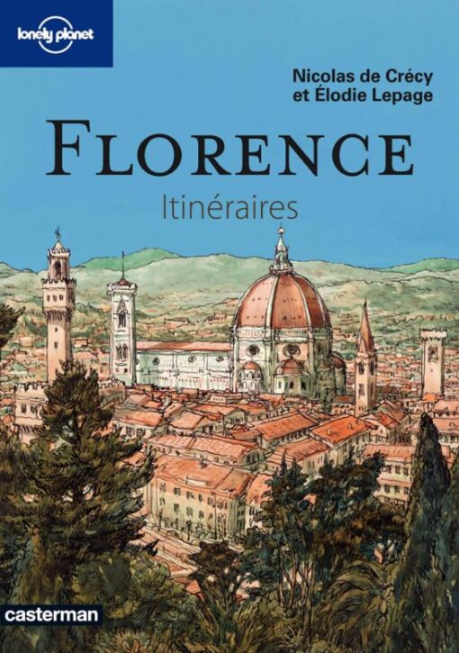 Lonely Planet Tome 6