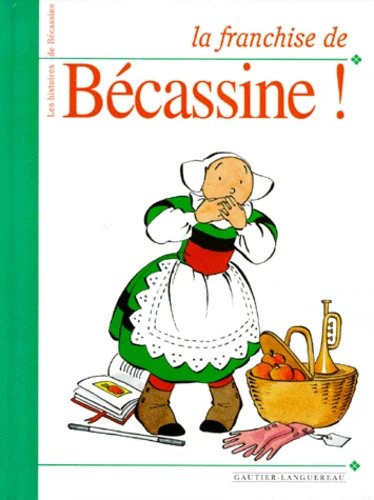 Les histoires de Bécassine Tome 18
