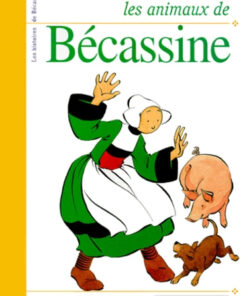 Les histoires de Bécassine Tome 17