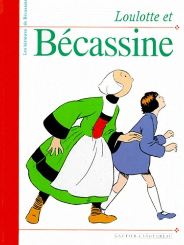 Les histoires de Bécassine Tome 4