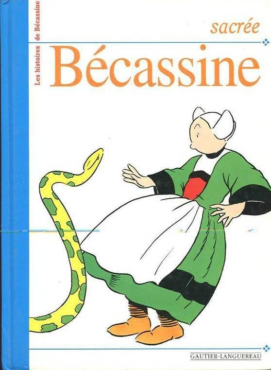 Les histoires de Bécassine Tome 3
