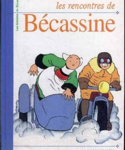 Les histoires de Bécassine Tome 9