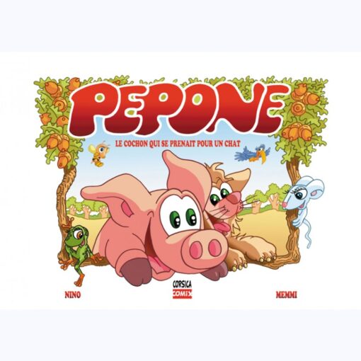 Pepone