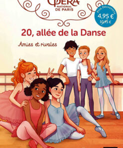 20, Allée de la Danse Tome 1