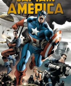 Captain America Tome 2