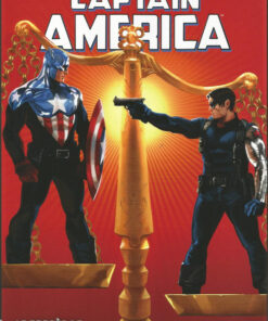 Captain America Tome 8