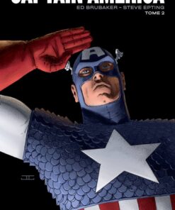 Captain America Tome 2