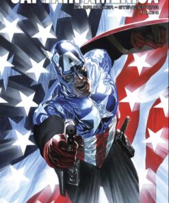 Captain America Tome 3
