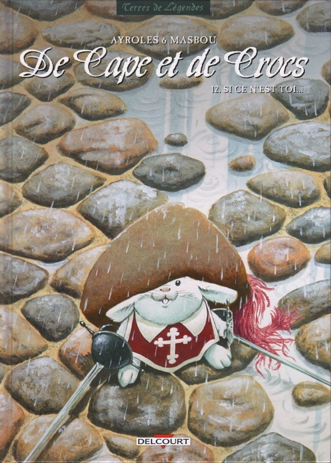 De Cape et de Crocs Tome 12
