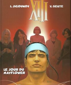 XIII Tome 20