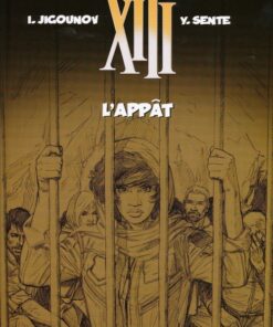 XIII Tome 21