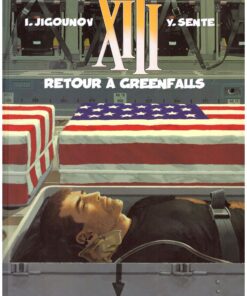 XIII Tome 22
