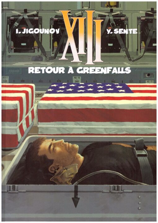 XIII Tome 22