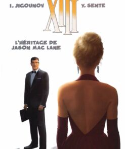 XIII Tome 24