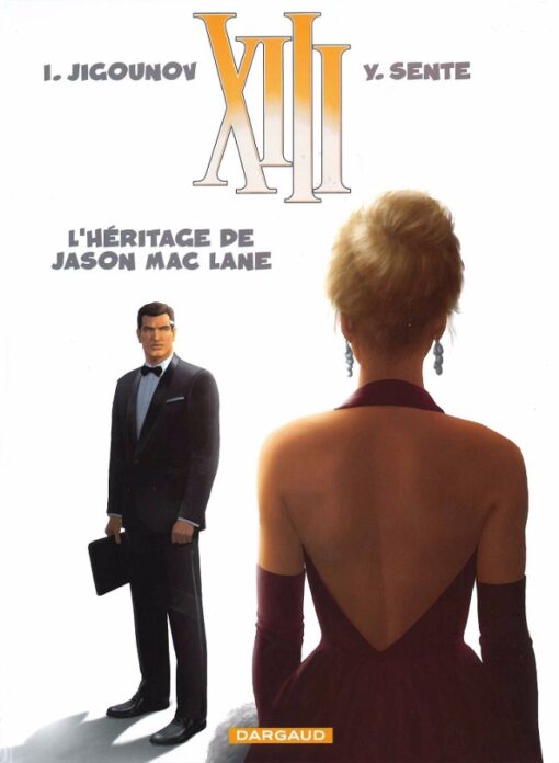 XIII Tome 24