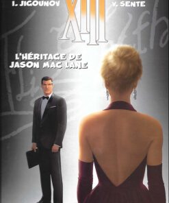 XIII Tome 24