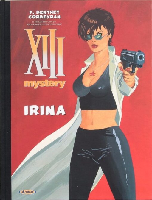 XIII Mystery Tome 2