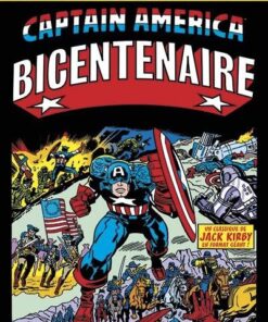 Captain America Bicentenaire