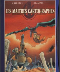 Les Maîtres cartographes