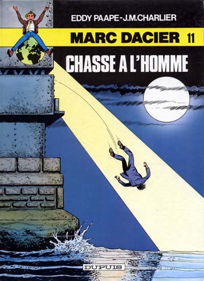 Marc Dacier Couleurs Tome 11