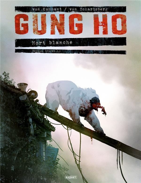 Gung Ho Édition DELUXE 5.2