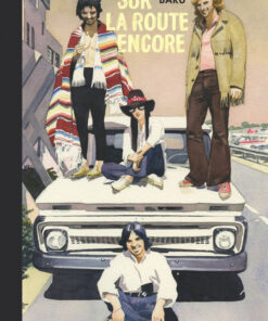 Sur la route encore