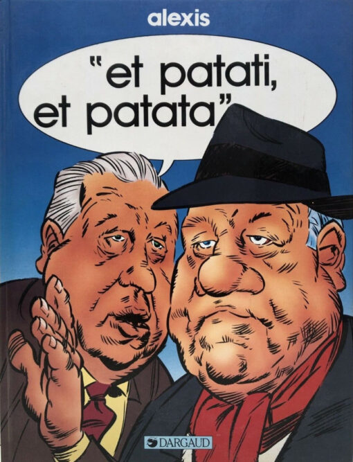 Et patati, et patata...