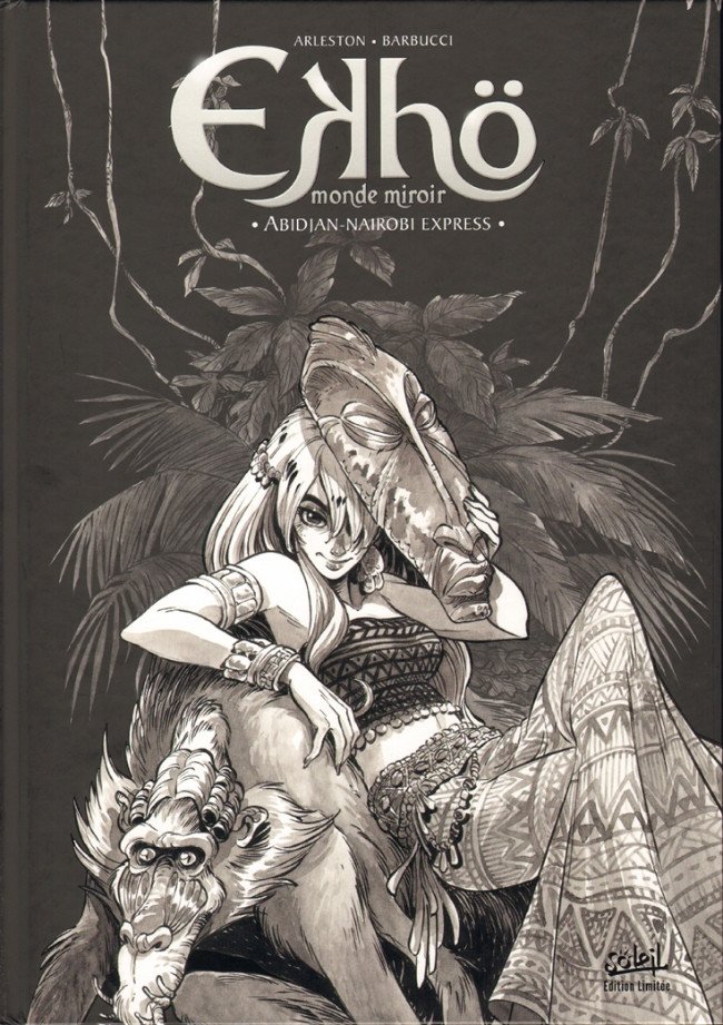 Ekhö monde miroir Tome 9