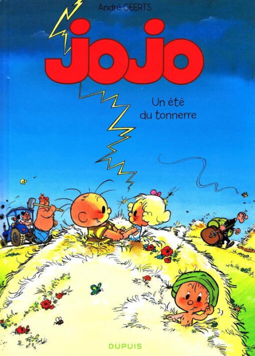 Jojo Tome 5