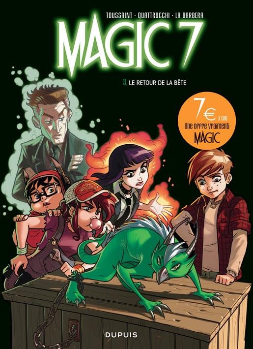 Magic 7 3