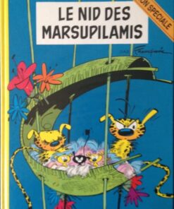 Spirou et Fantasio Tome 12