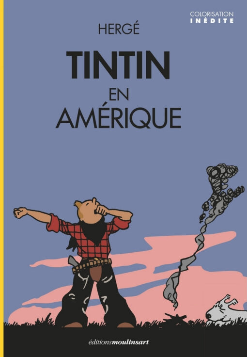 Tintin Tome 3