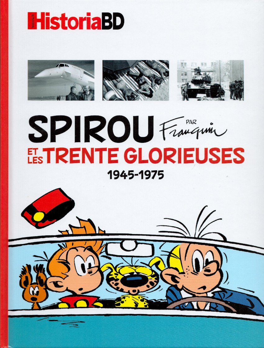 Spirou et Fantasio