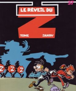 Spirou et Fantasio Tome 37