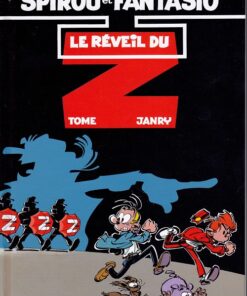 Spirou et Fantasio Tome 37