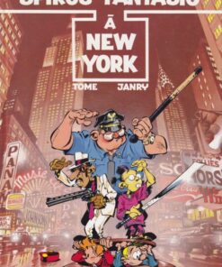 Spirou et Fantasio Tome 39