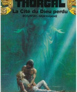 Thorgal Tome 12