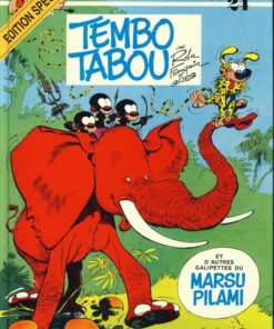Spirou et Fantasio Tome 24