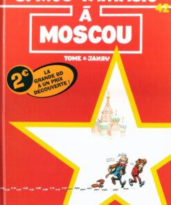 Spirou et Fantasio Tome 42